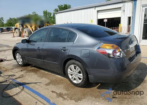 2012 Nissan Altima Base z USA, uszkodzony, nr VIN 1N4AL2AP7CC155995